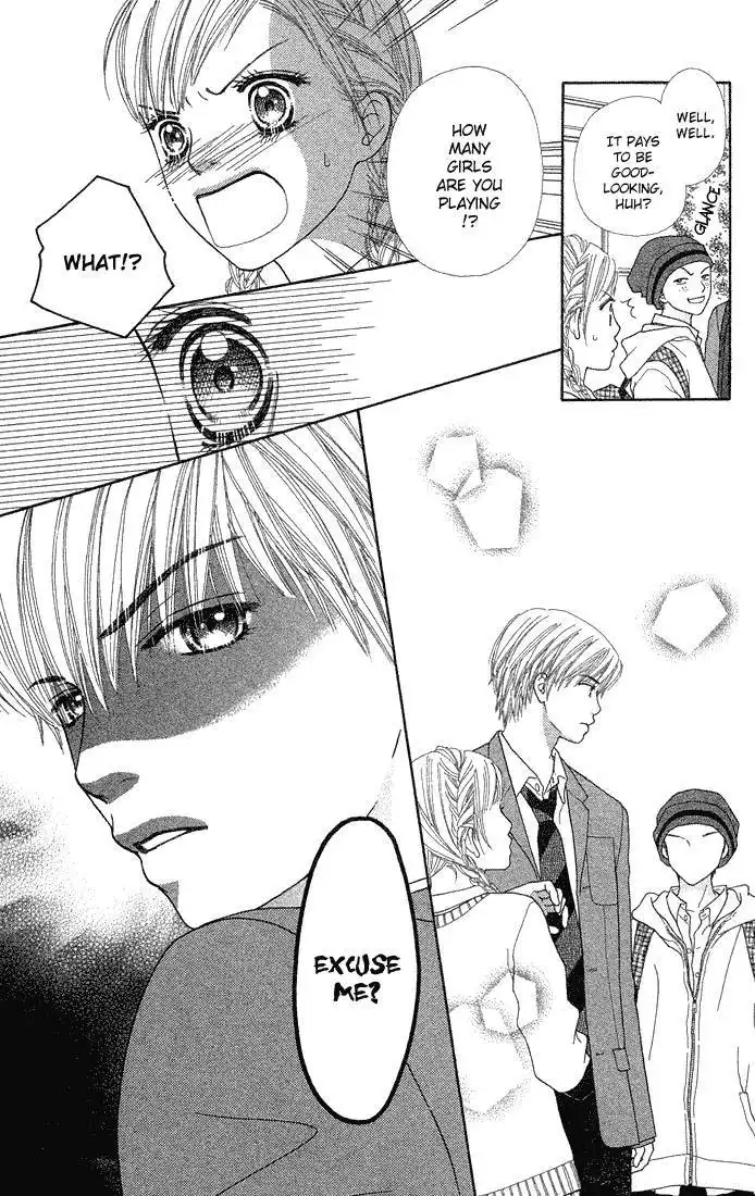 Parfait Tic Chapter 67 8